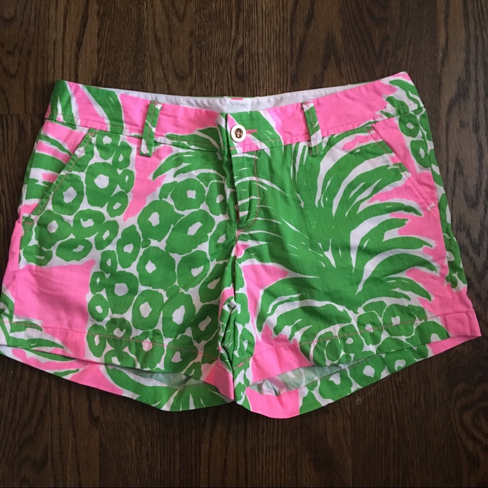 ✨SOLD✨ Lilly Pulitzer Callahans in Flamenco